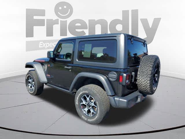 2019 Jeep Wrangler Rubicon photo 3