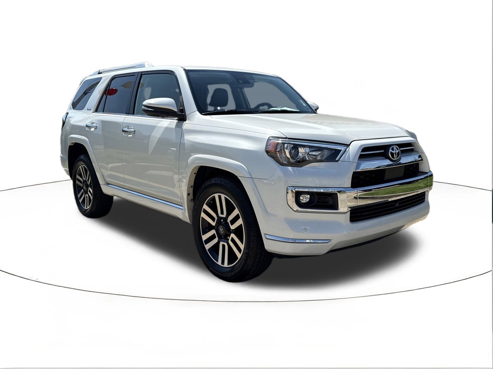 2023 Toyota 4Runner Limited's photo