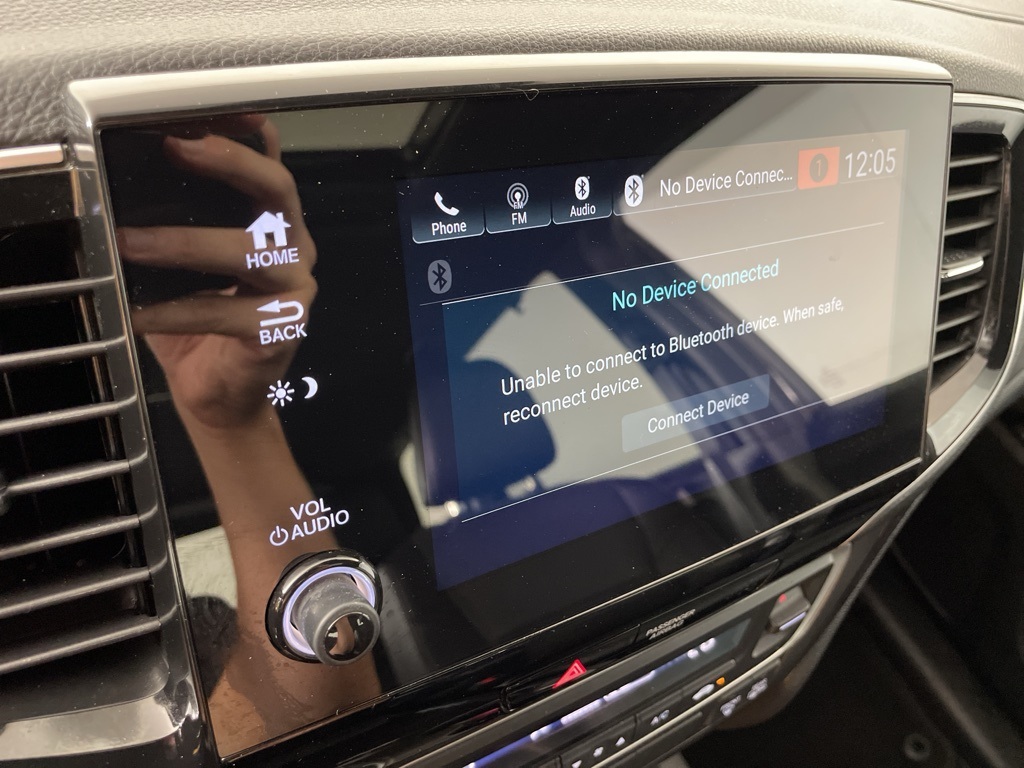 2021 Honda Passport EX-L photo 26