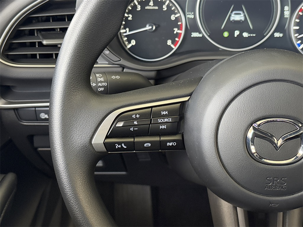 2025 Mazda Mazda3 Hatchback 2.5 s photo 18