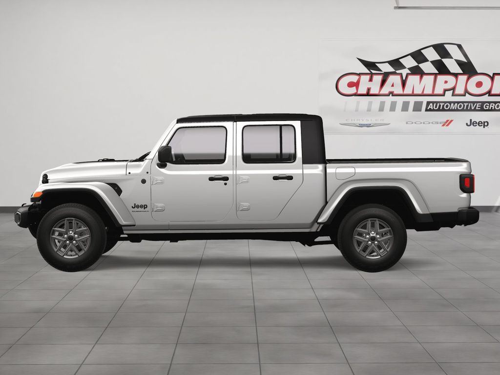 2025 Jeep Gladiator Sport S photo 3