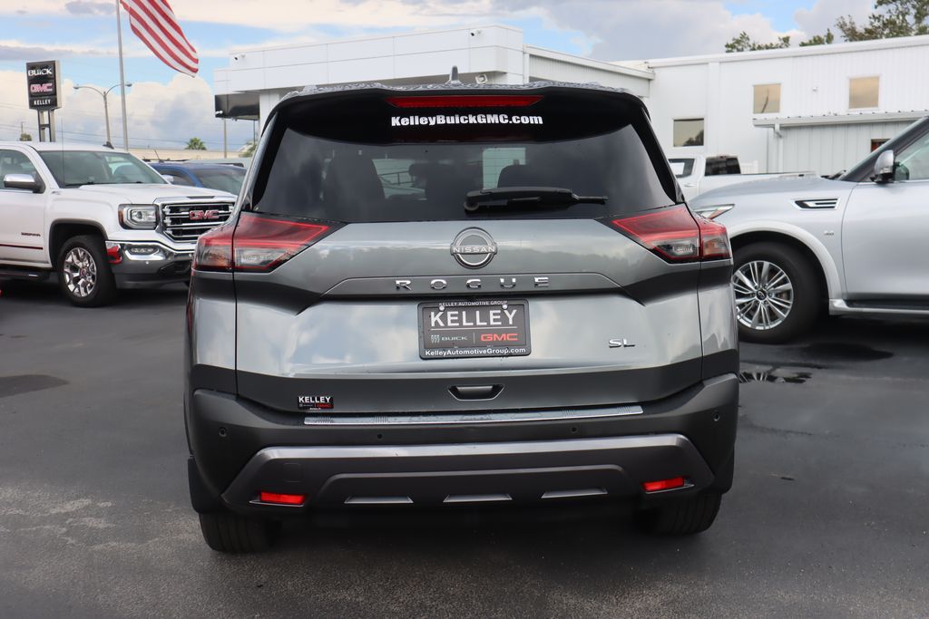 2023 Nissan Rogue SL photo 6