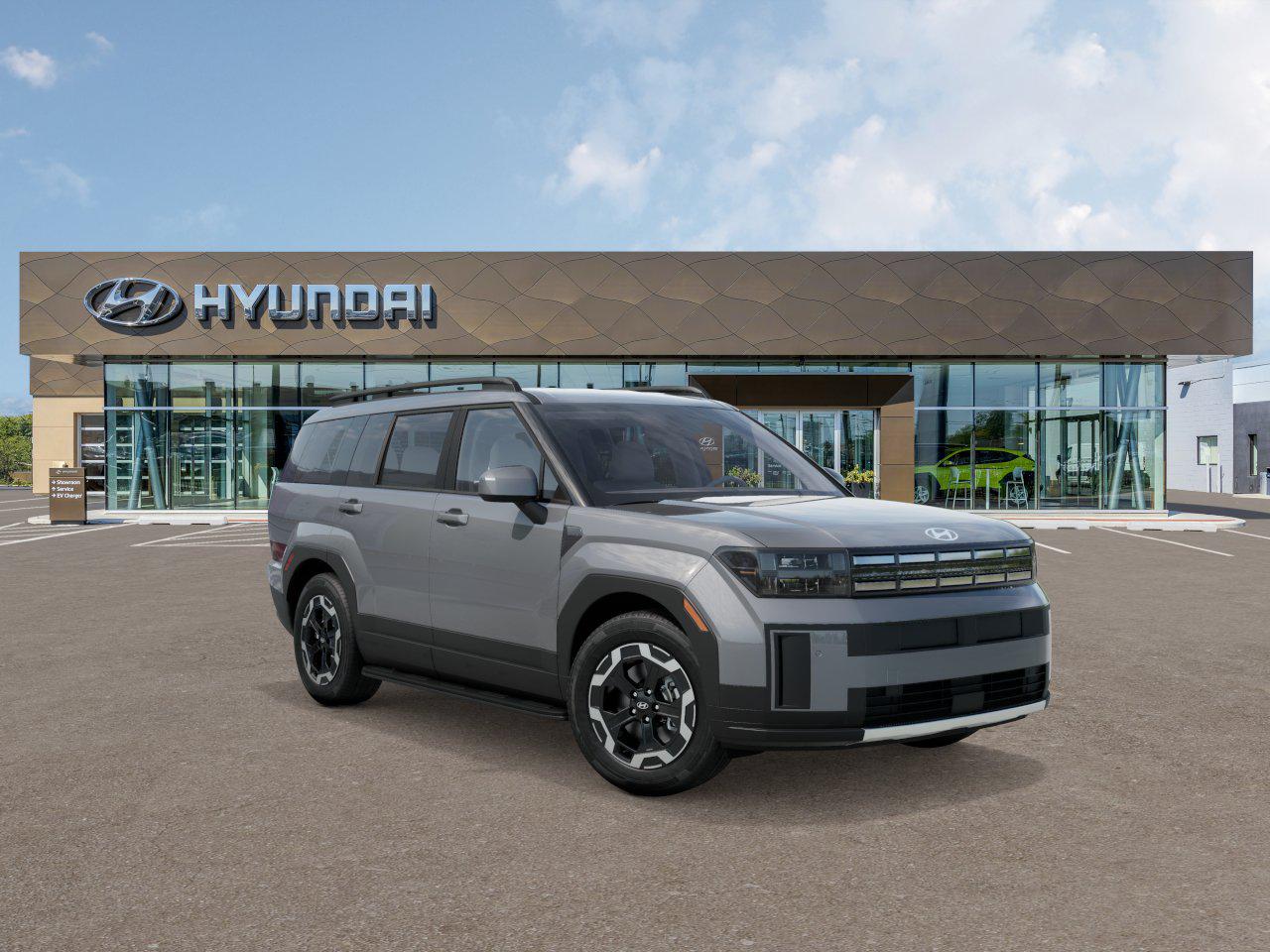 2026 Hyundai Santa Fe SEL photo 2