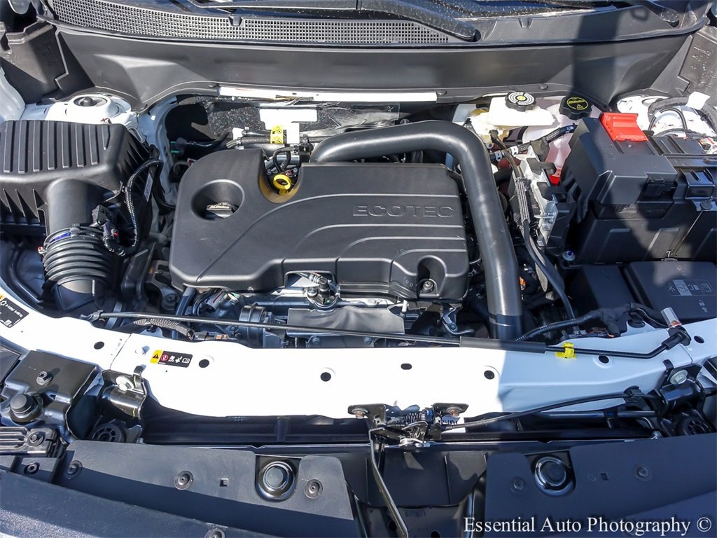 2026 Chevrolet Equinox LT photo 12