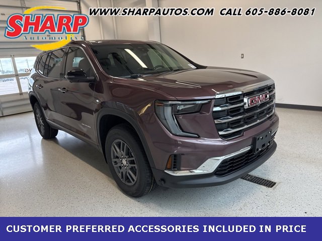 2025 GMC Acadia Elevation's photo