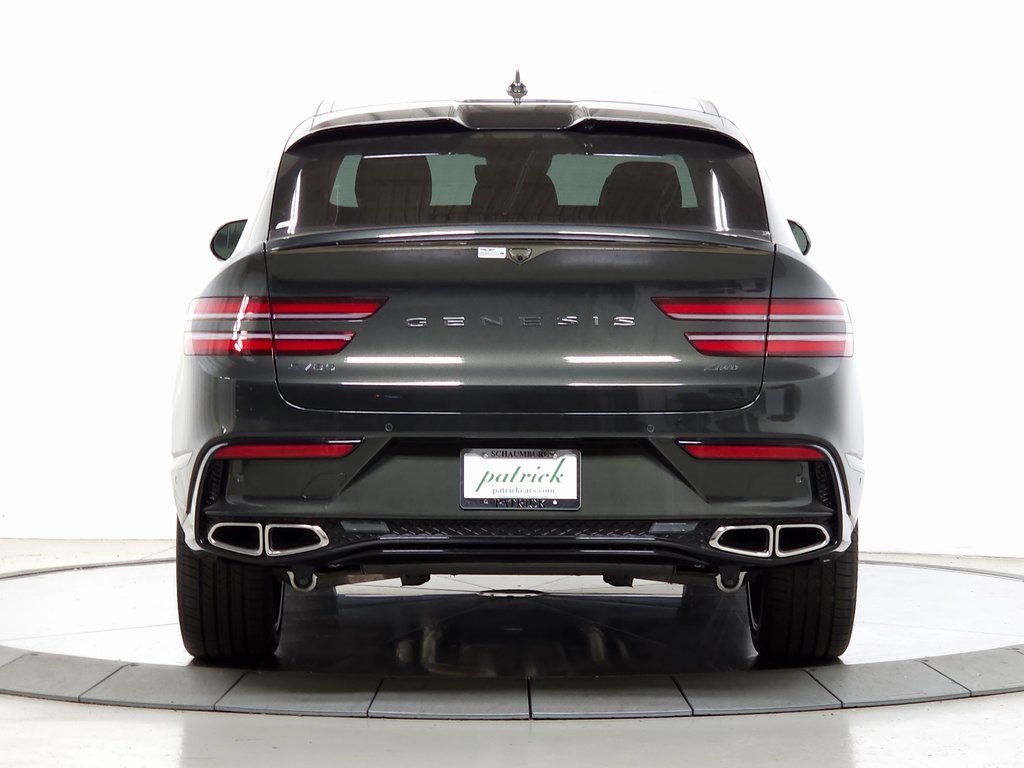 2025 Genesis GV80 Coupe 3.5T AWD photo 6