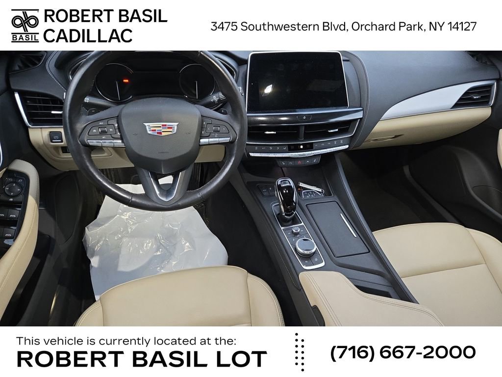 2023 Cadillac CT5 Luxury photo 12
