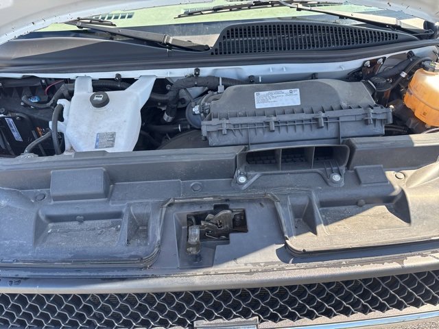 2023 Chevrolet Express Cargo Van 2500 photo 21