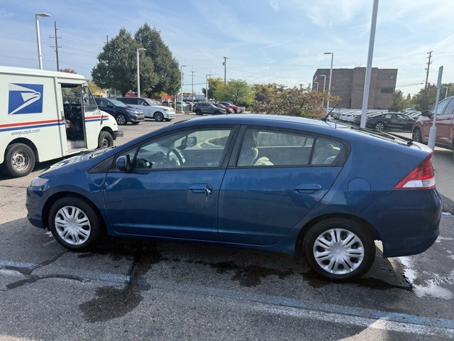 2011 Honda Insight LX photo 8