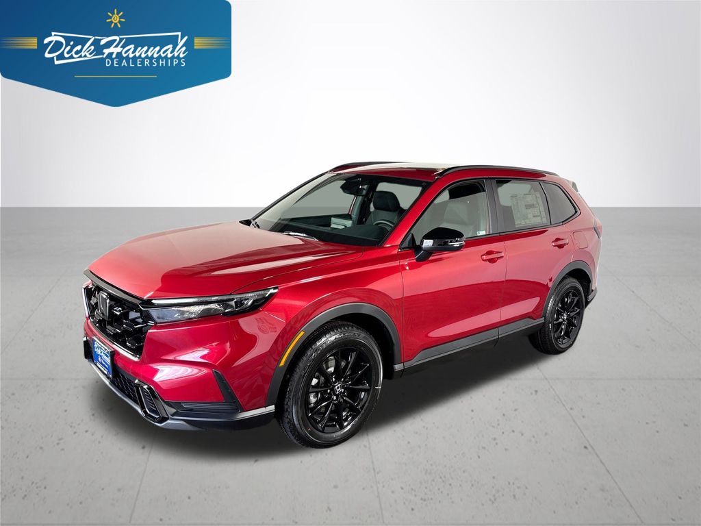 2026 Honda CR-V Sport's photo