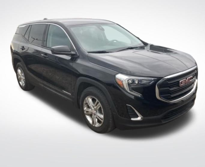 2020 Gmc Terrain SLE photo 6