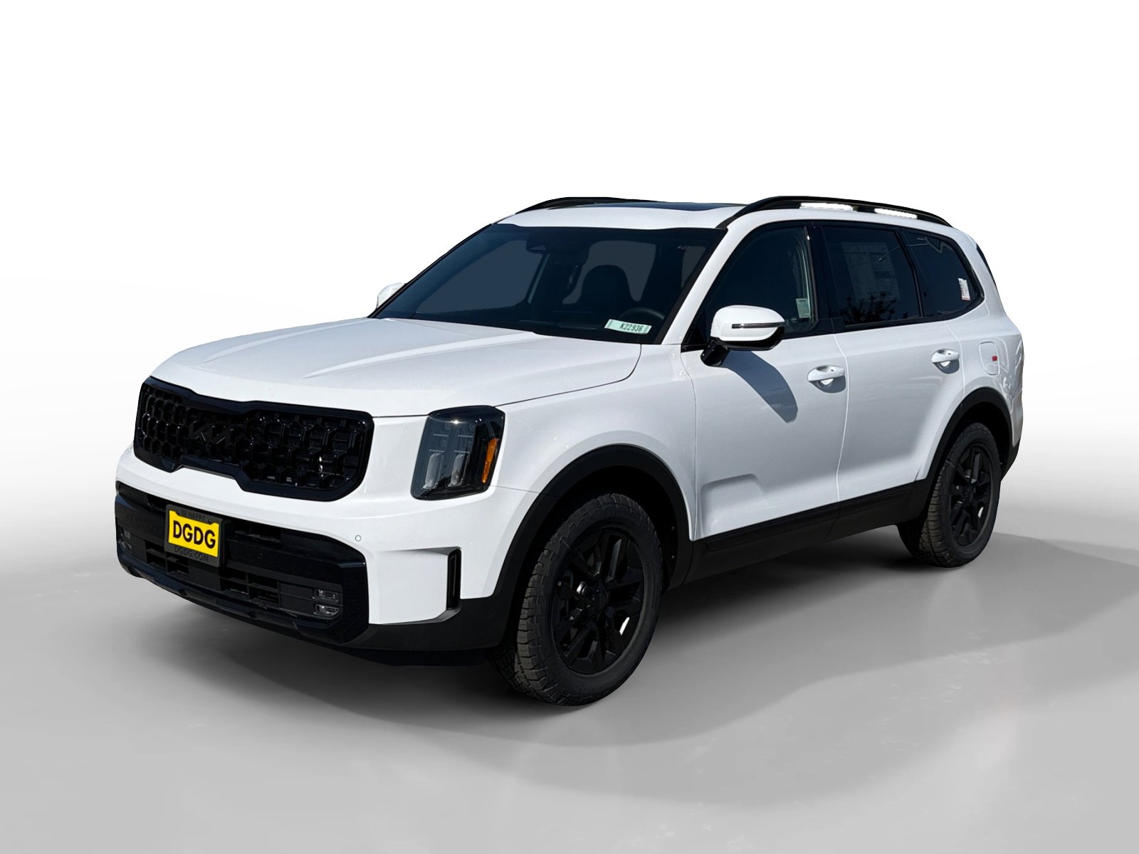 2025 Kia Telluride SX Prestige X-Pro's photo