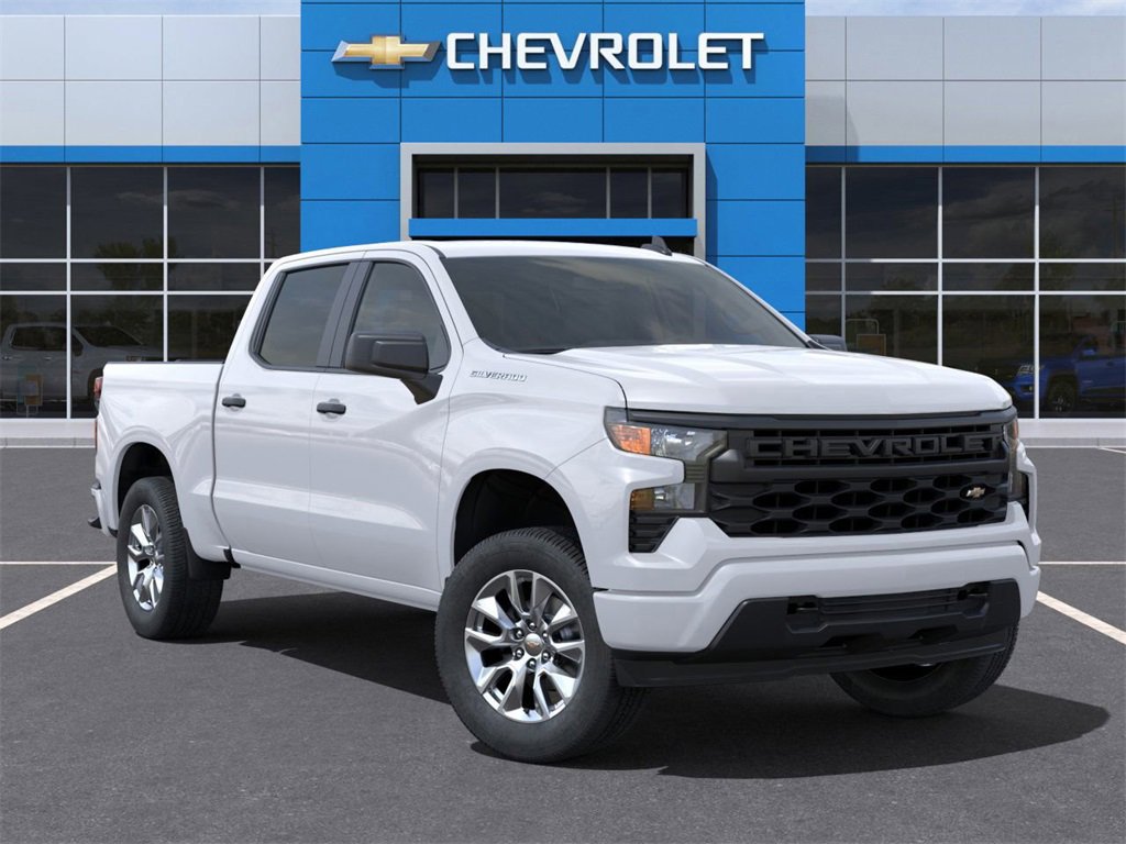 2024 Chevrolet Silverado 1500 Custom photo 6
