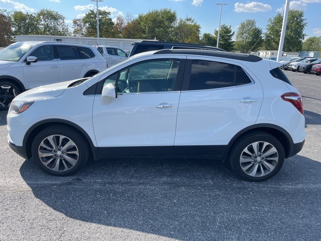 2020 Buick Encore Preferred photo 4