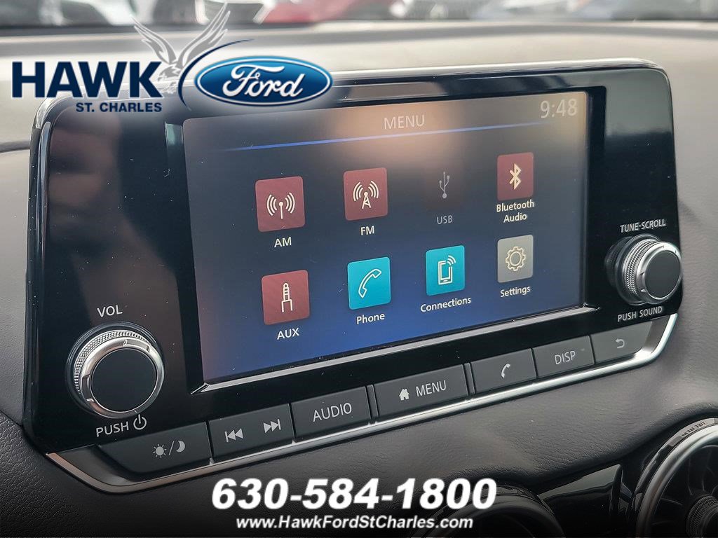 2025 NISSAN SENTRA - Image 11