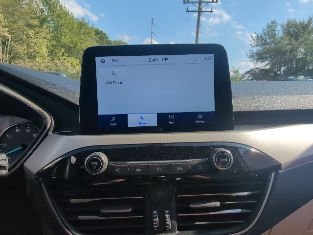 2022 Ford Escape Hybrid SEL photo 22