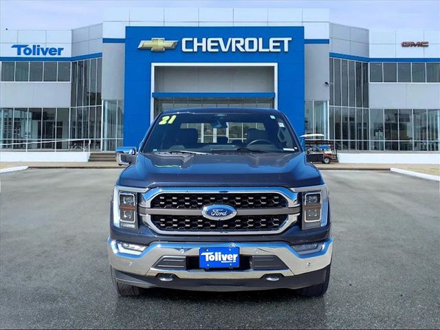 2021 Ford F-150 King Ranch photo 3