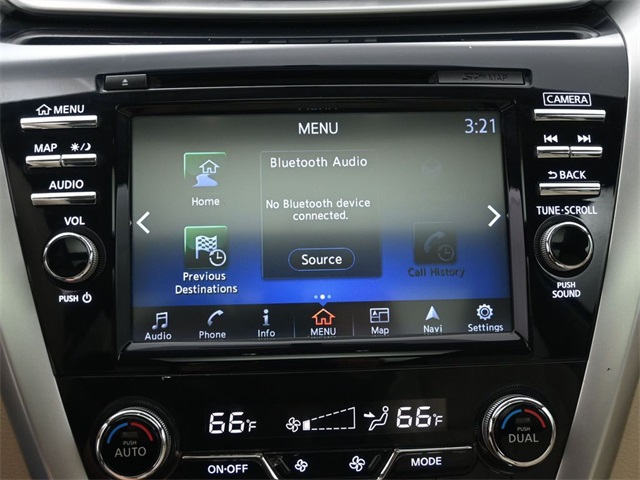 2015 Nissan Murano SL photo 2