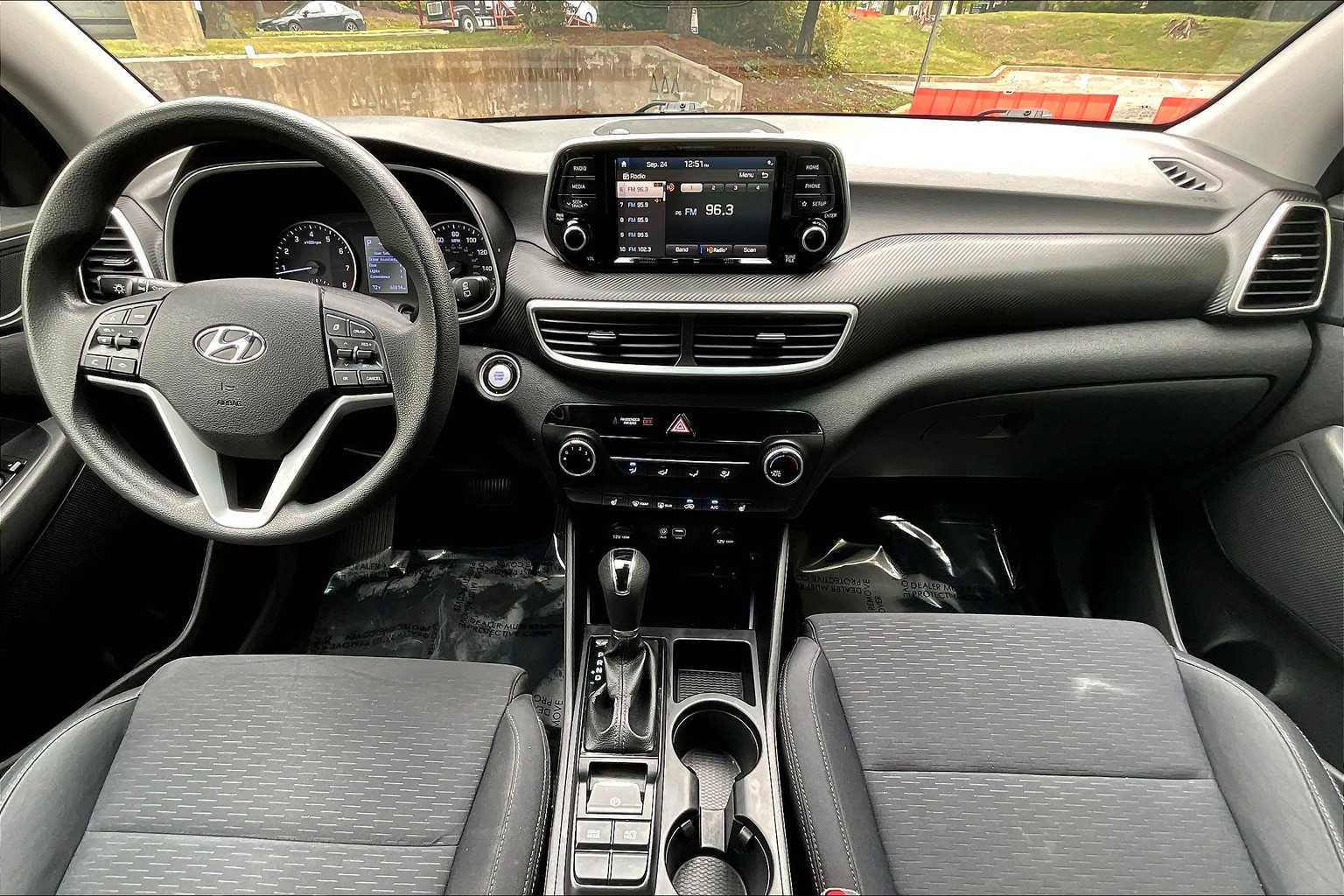 2020 Hyundai Tucson Value photo 14