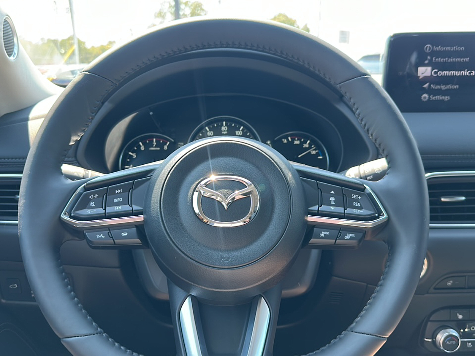 2025 Mazda CX-5 2.5 Premium Plus photo 7