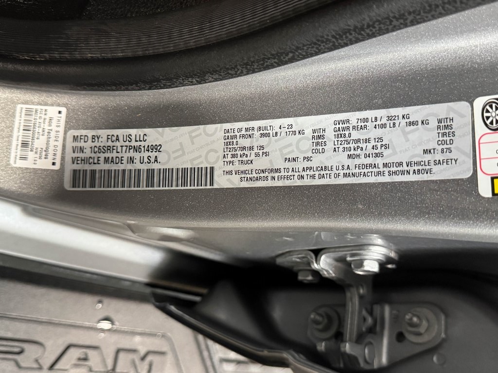 2023 Ram 1500 Rebel photo 47