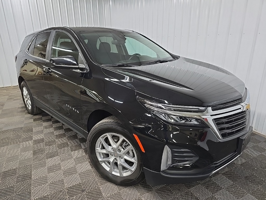2022 Chevrolet Equinox LT photo 7