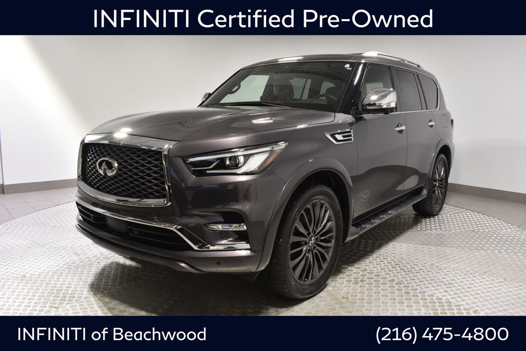 2024 INFINITI QX80 Sensory 4WD's photo