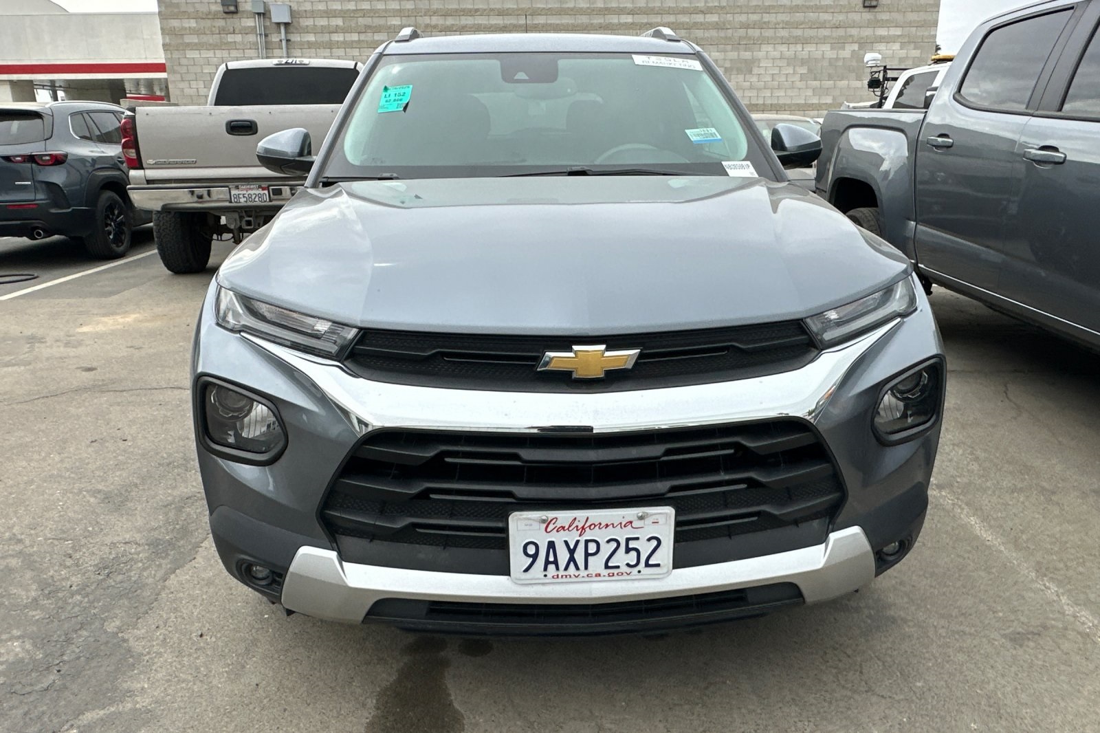 2022 Chevrolet Trailblazer LT photo 6