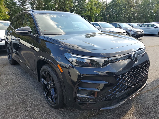 2025 Volkswagen Tiguan SE R-Line Black photo 3