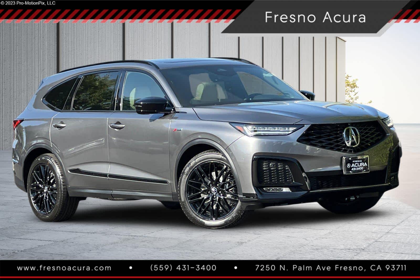 2026 Acura MDX A-spec w/Advance Package's photo