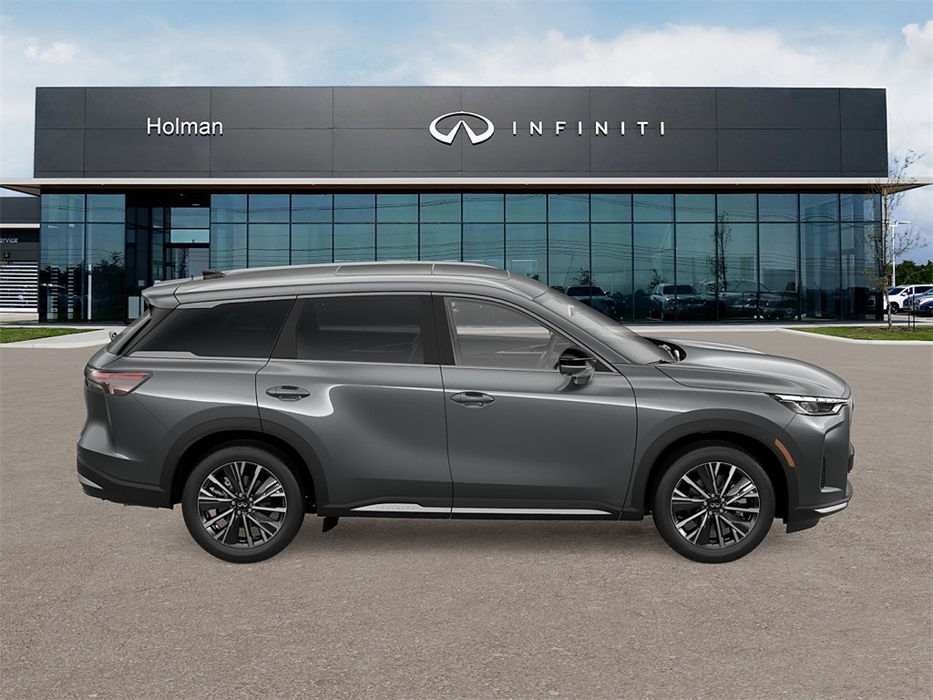 2026 Infiniti QX60 Luxe photo 2