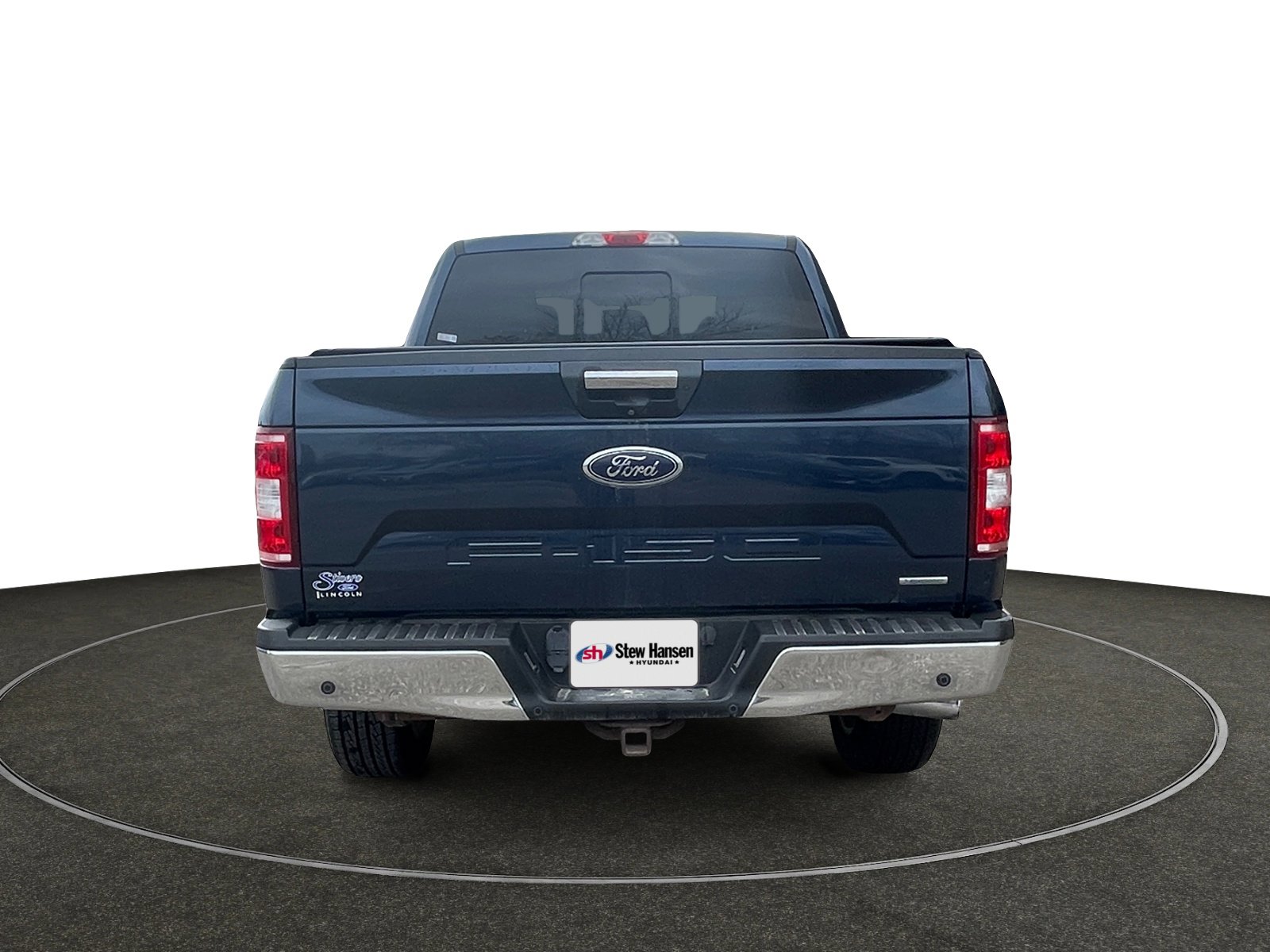 2018 Ford F-150 XLT photo 4