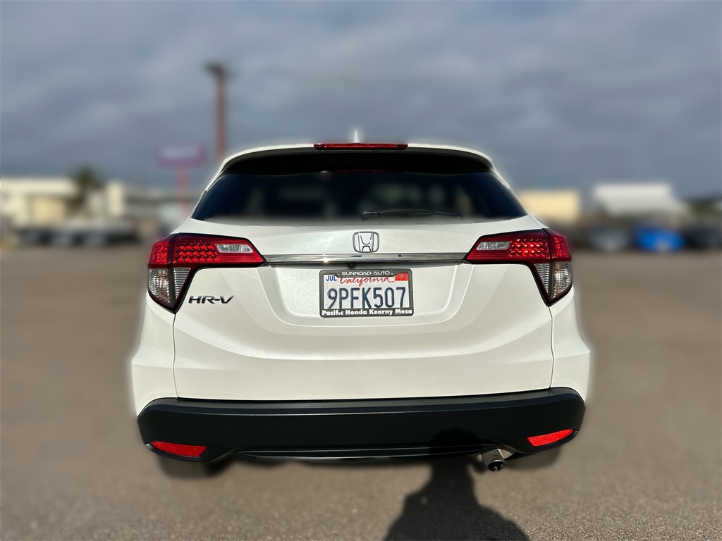 2021 Honda HR-V EX photo 34