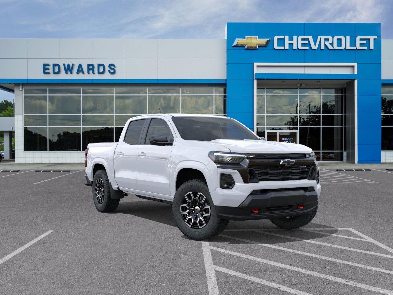 2025 Chevrolet Colorado Z71's photo
