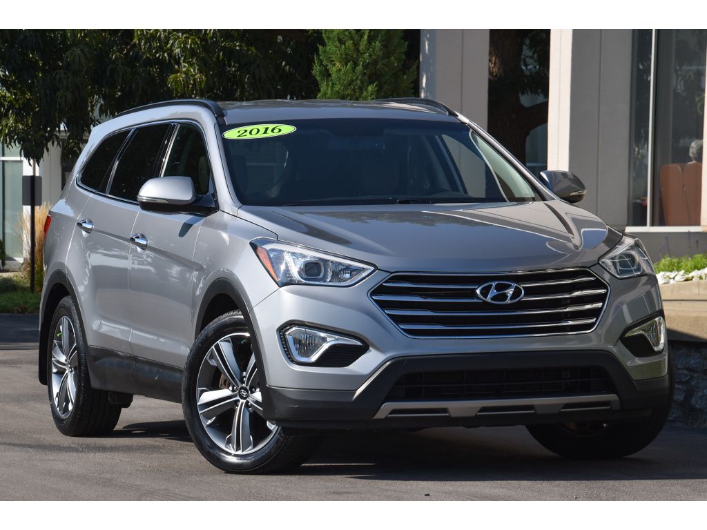 2016 Hyundai Santa Fe