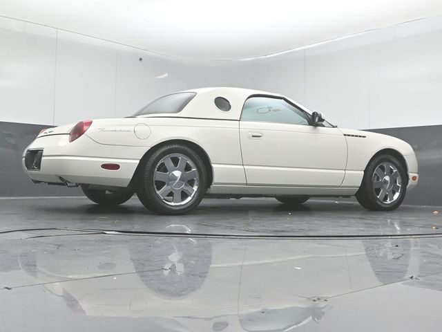 2002 FORD THUNDERBIRD - Image 34
