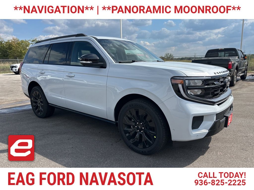 2025 Ford Expedition Platinum's photo