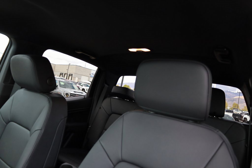 2026 Gmc Canyon Elevation photo 16