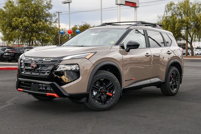 2026 Nissan Rogue Rock Creek's photo