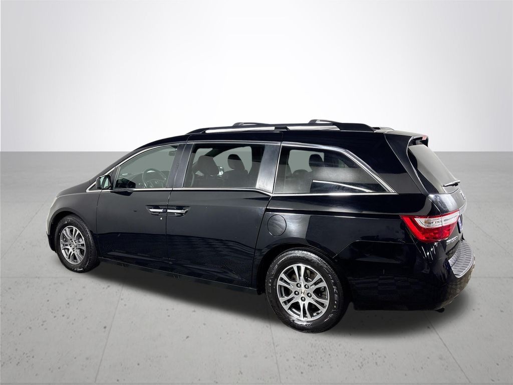 2013 Honda Odyssey EX-L photo 8