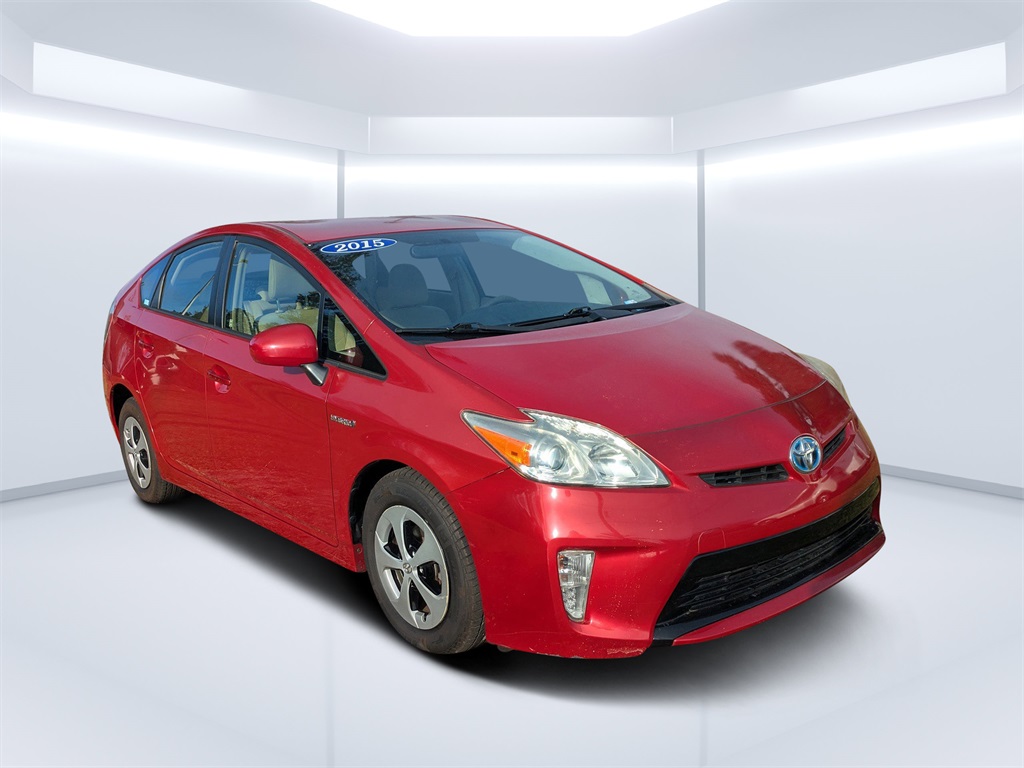 2015 Toyota Prius Three