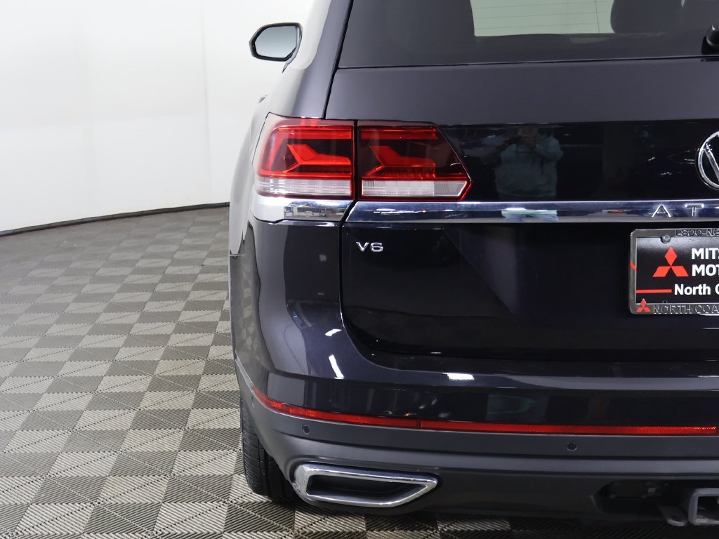2021 Volkswagen Atlas SEL Premium photo 19