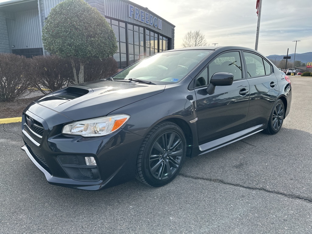 2017 Subaru WRX Base's photo