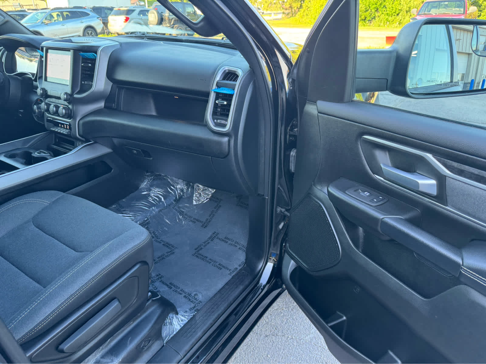 2022 Ram 1500 Big Horn photo 16