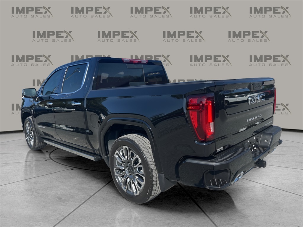 2025 Gmc Sierra 1500 Denali Ultimate photo 3
