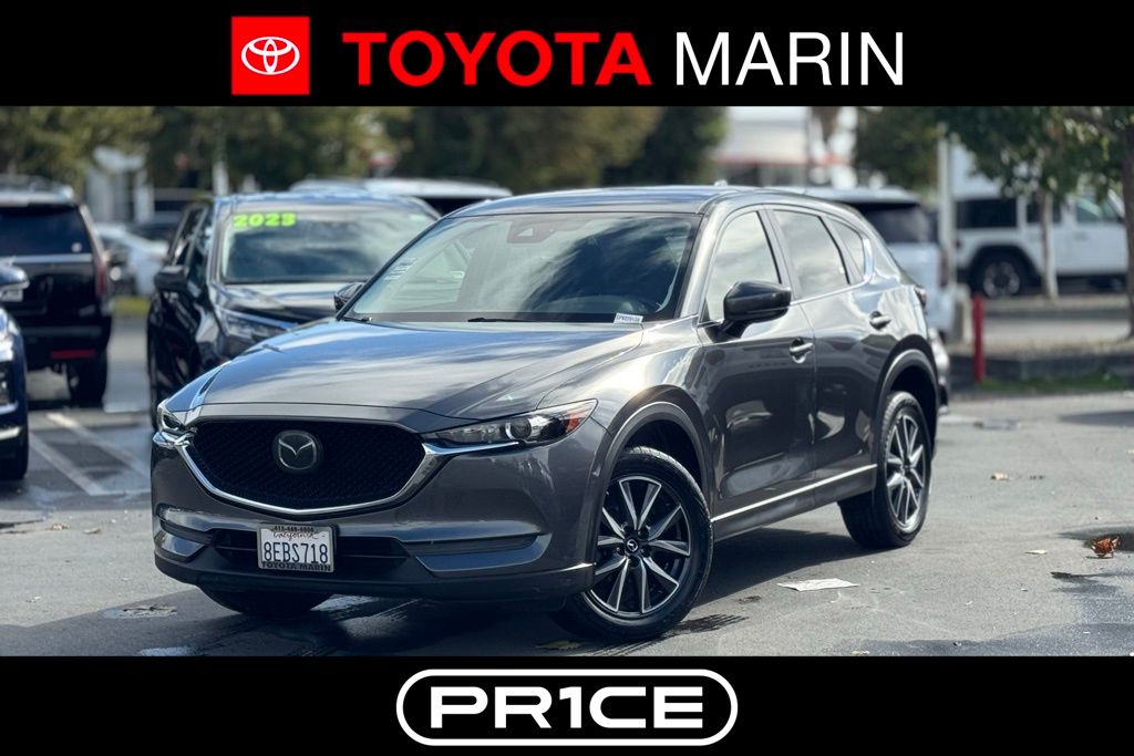 2018 Mazda CX-5 Touring