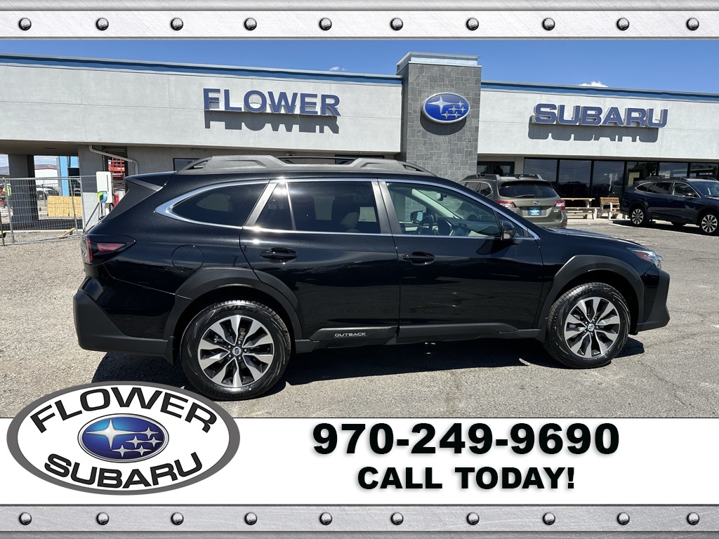 2024 Subaru Outback Limited photo 4