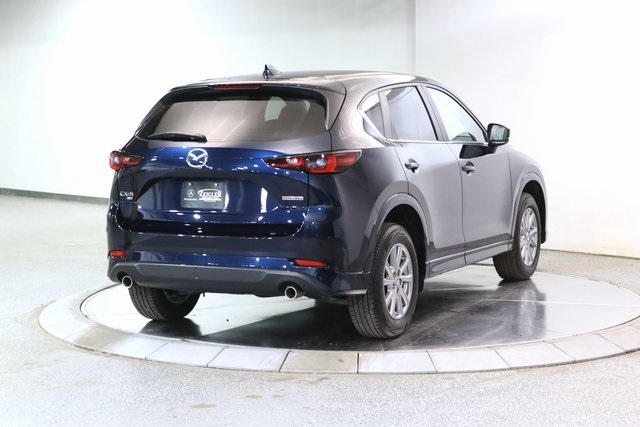 2025 Mazda CX-5 2.5 S Preferred photo 3