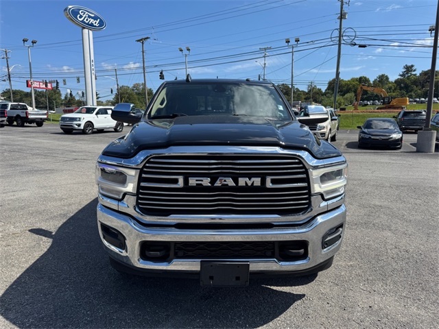 2022 Ram 2500 Laramie photo 2