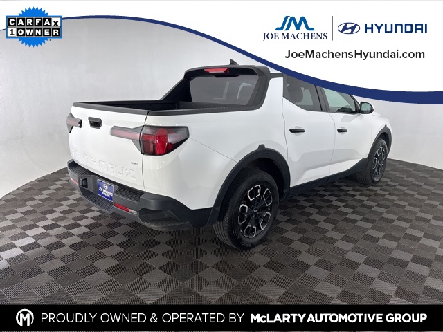 2024 Hyundai Santa Cruz SE photo 4